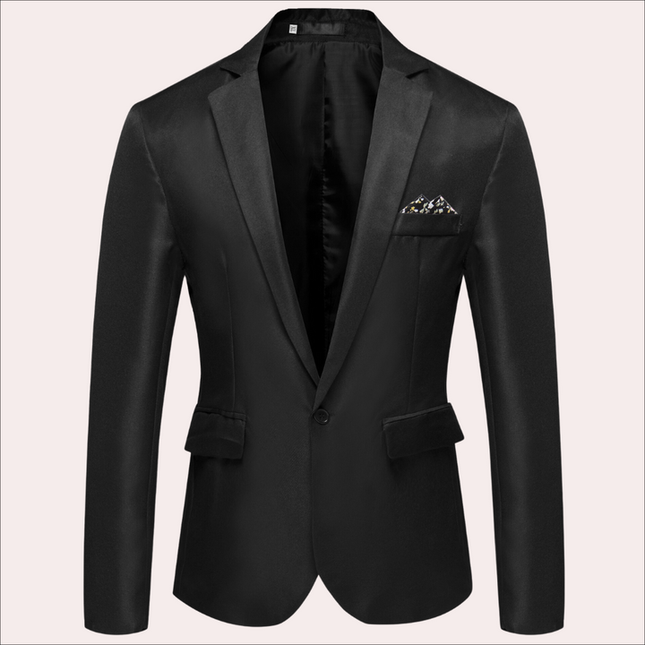 Ronan | Men's Jacket Tailored Everyday Profile