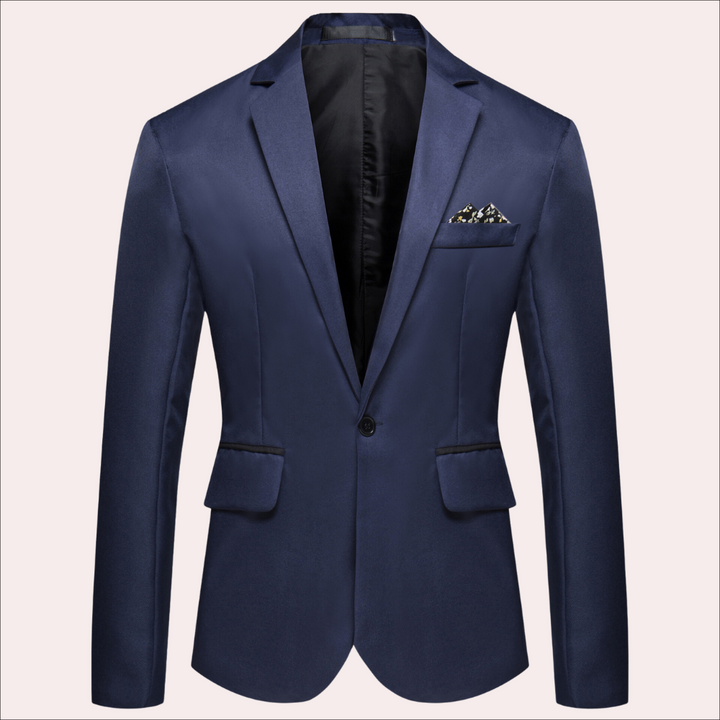 Ronan | Men's Jacket Tailored Everyday Profile