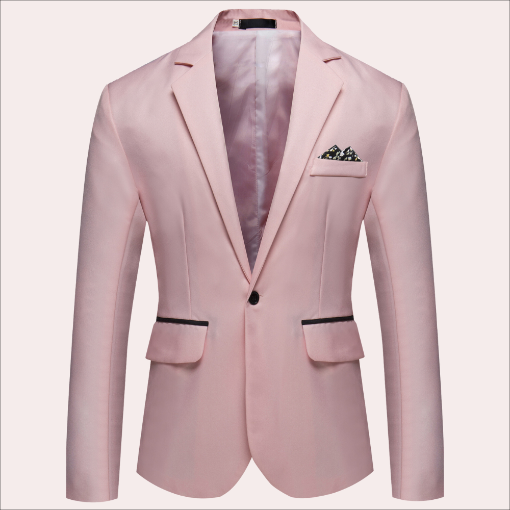 Ronan | Men's Jacket Tailored Everyday Profile