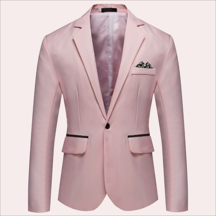 Ronan | Men's Jacket Tailored Everyday Profile