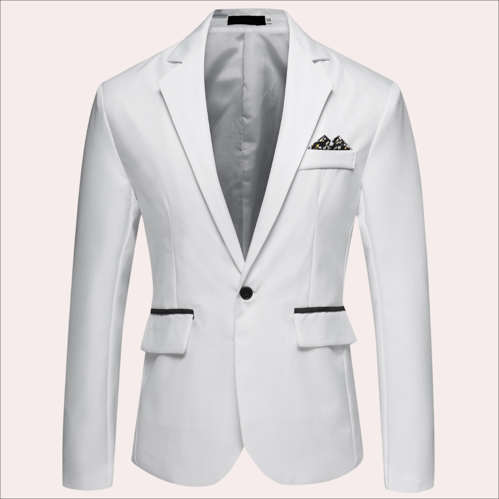 Ronan | Men's Jacket Tailored Everyday Profile