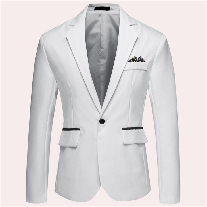 Ronan | Men's Jacket Tailored Everyday Profile