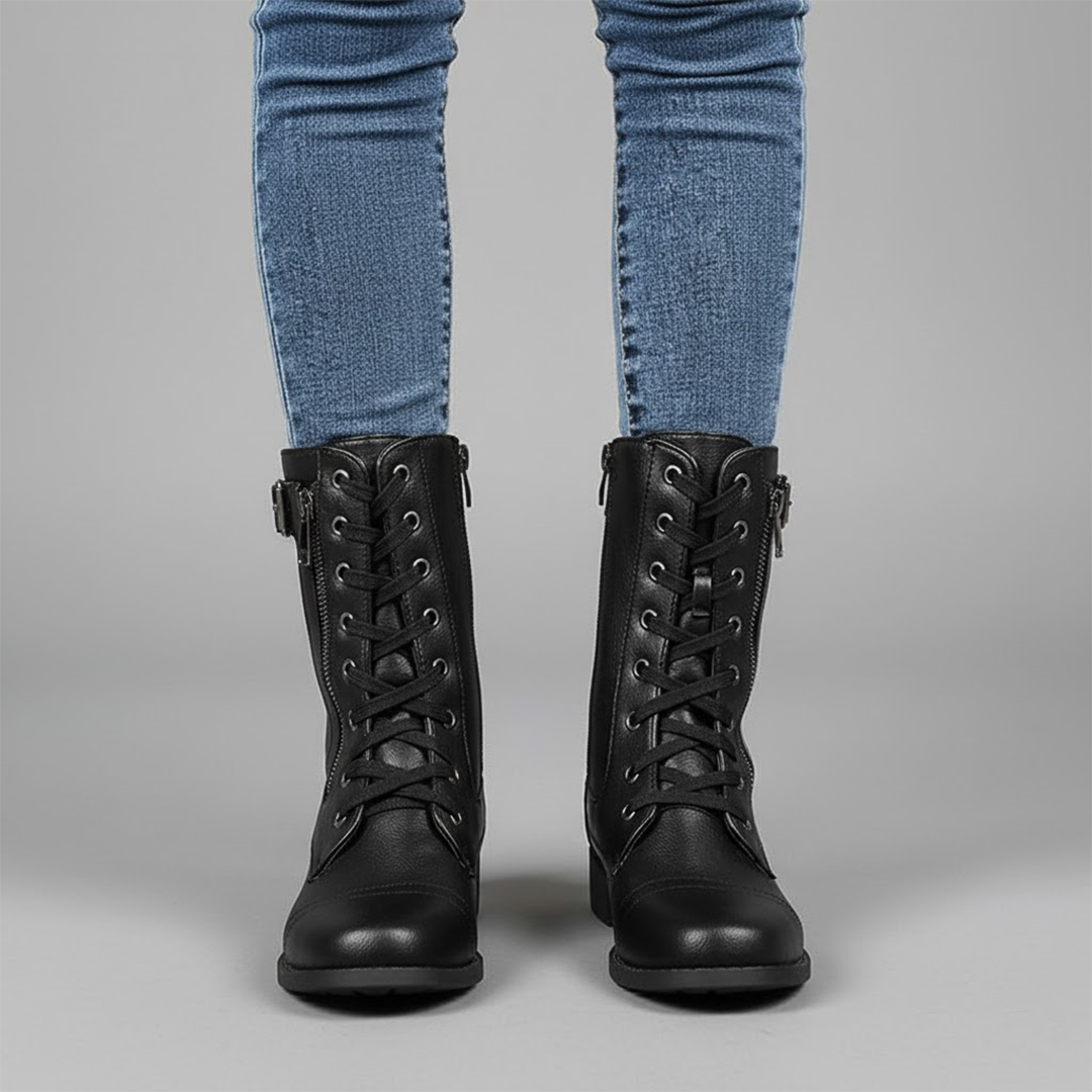 Giselle | Women's Boots Elegant Minimal Line