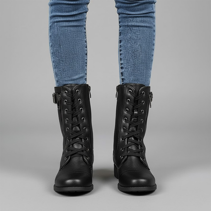 Giselle | Women's Boots Elegant Minimal Line