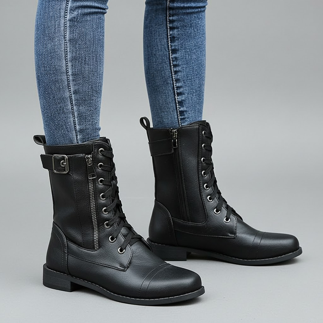 Giselle | Women's Boots Elegant Minimal Line