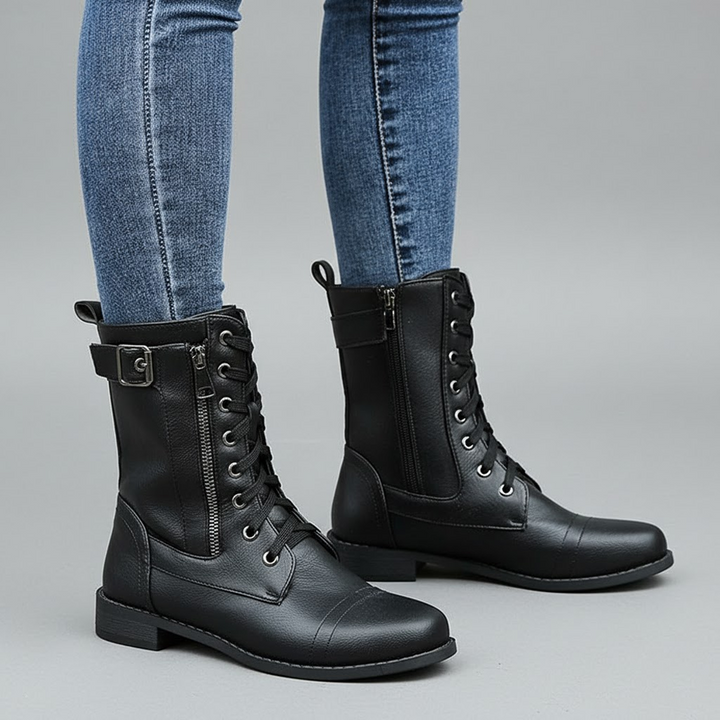 Giselle | Women's Boots Elegant Minimal Line