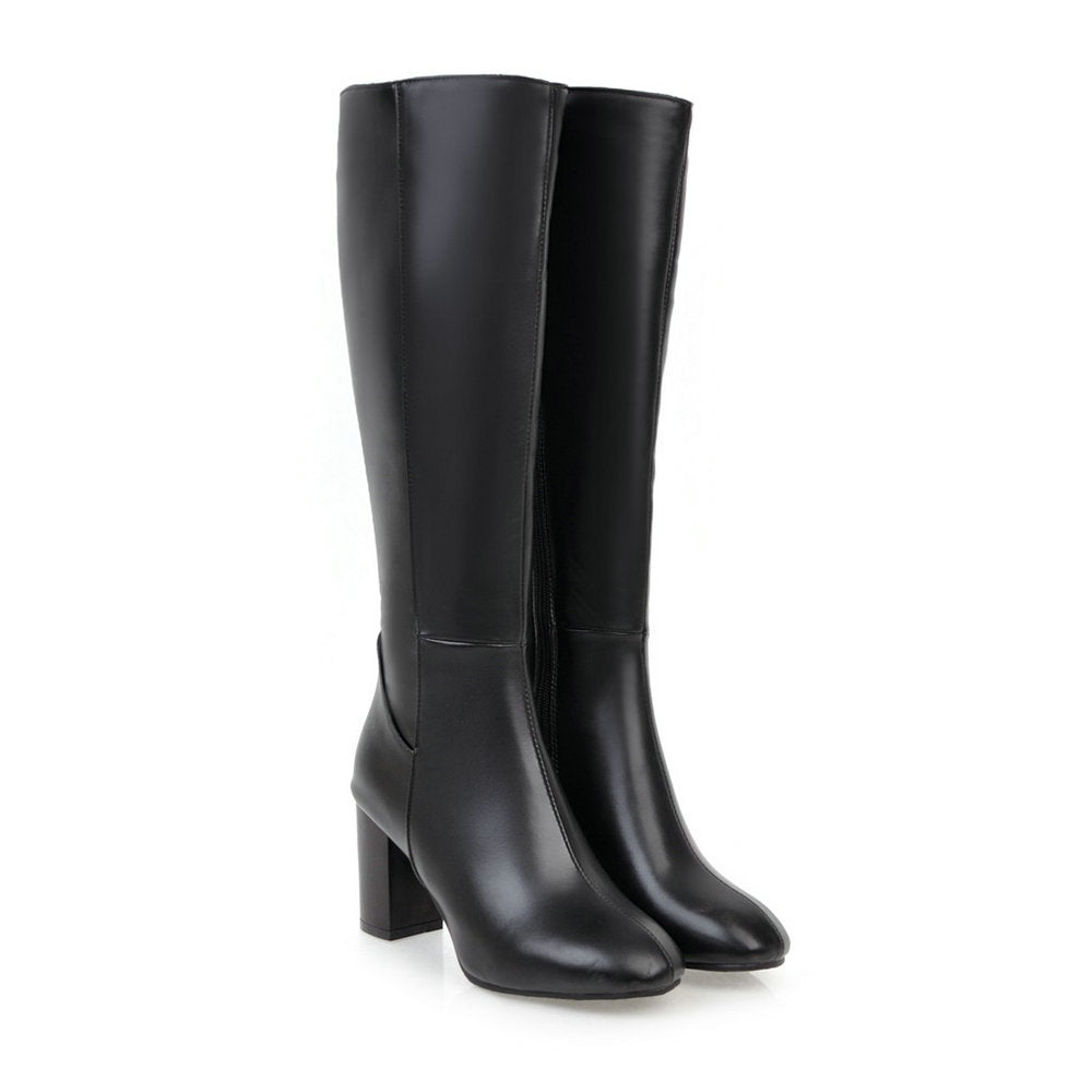 Prisca | Women's Boots Elegant Minimal Line