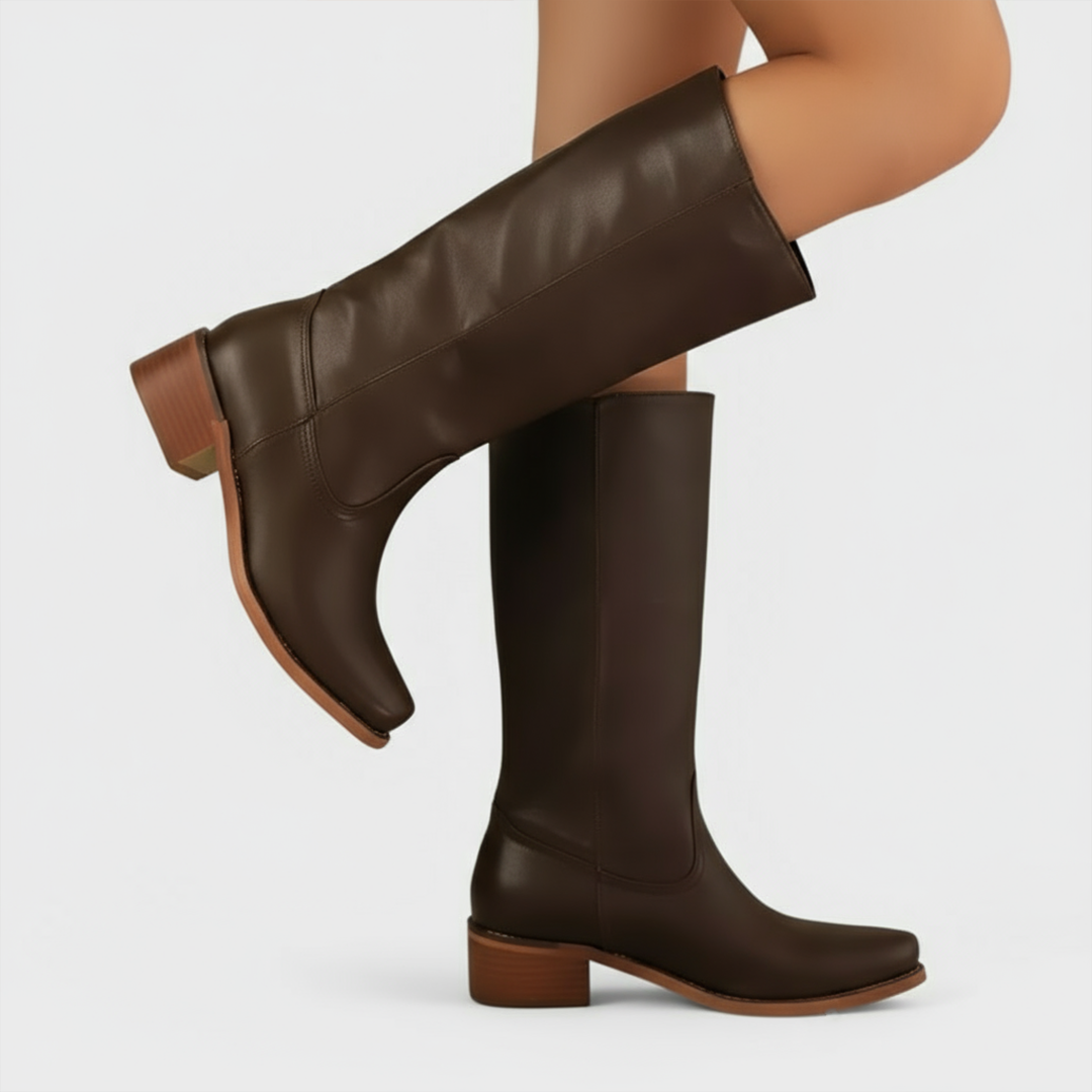 Kella | Women's boots Soft Seasonal Silhouette