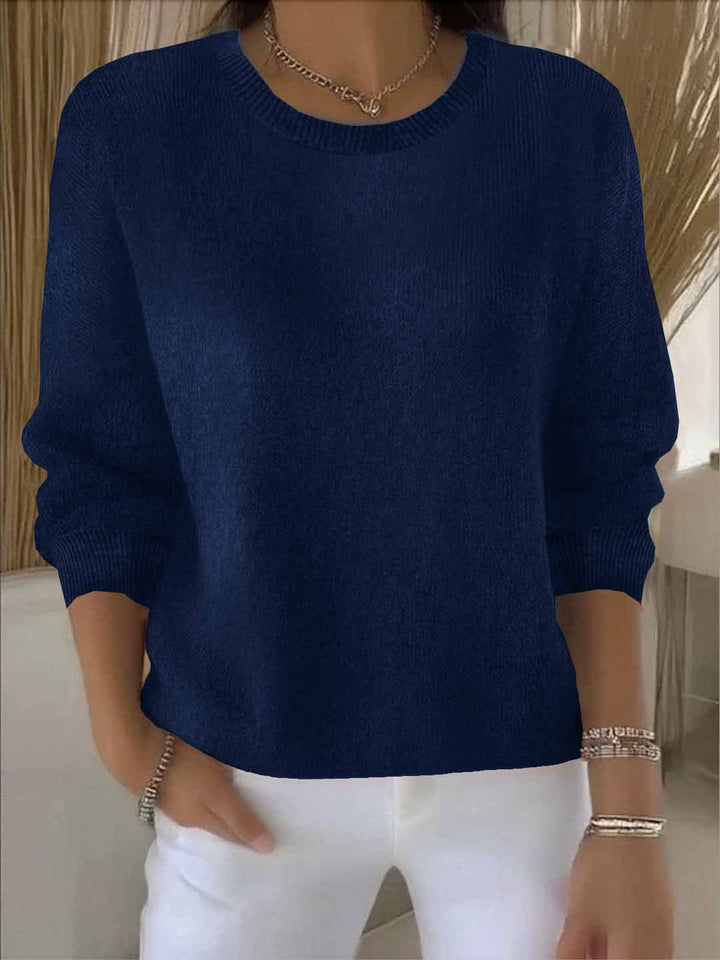 Belissa | Women's Knitwear Soft-Touch Knit Profile