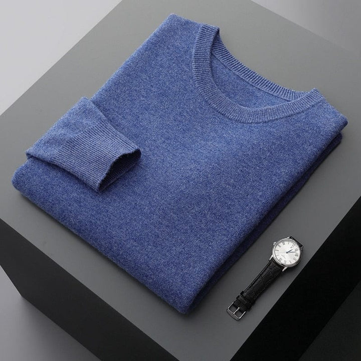 Finnian | Men's Knitwear Elegant Seasonal Silhouette