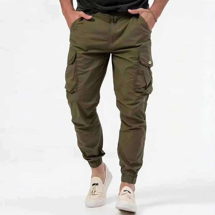 Orion | Men's Cargo Pants Insulated Outdoor Profile