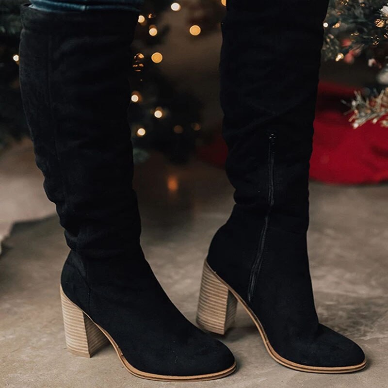 Elyra | Women's Boots Flattering Fit