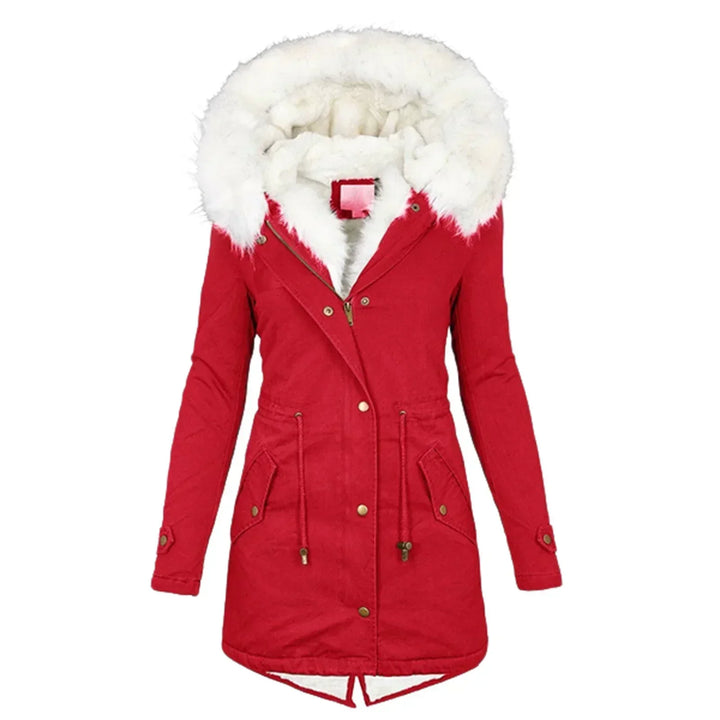 Isolde | Women's Coat Elegant Seasonal Silhouette