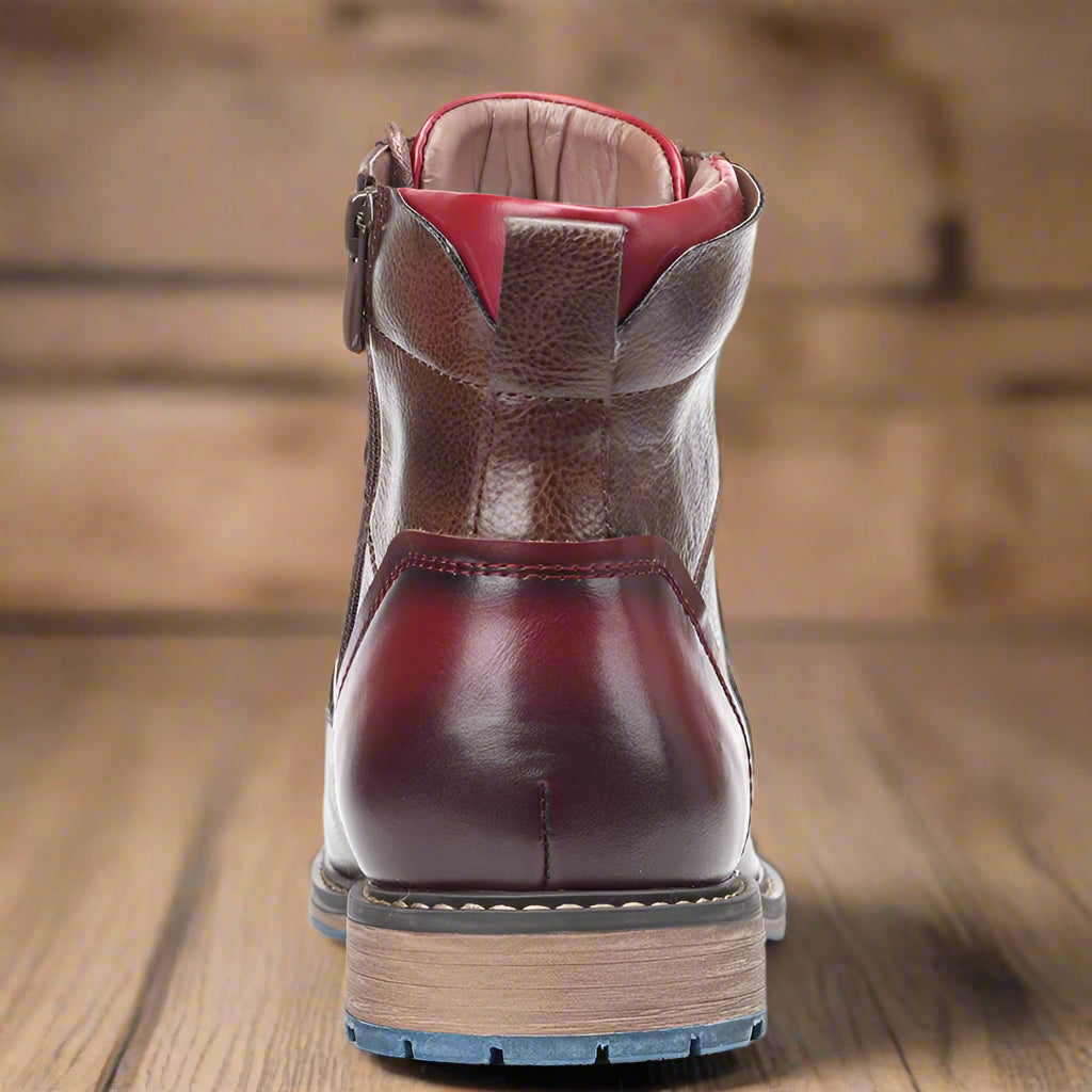 Nolan | Men's Boots Streamlined Modern Cut