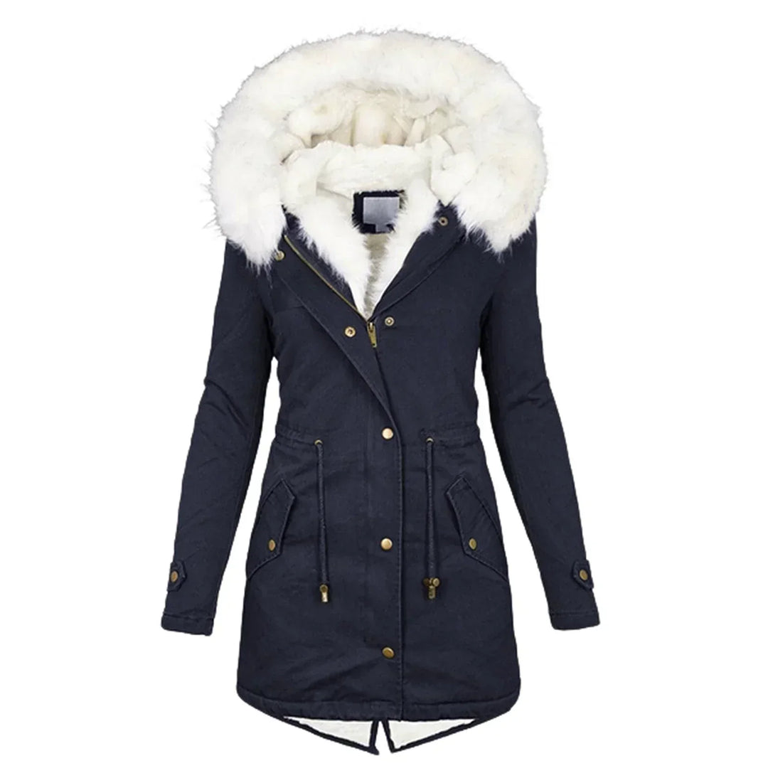 Isolde | Women's Coat Elegant Seasonal Silhouette