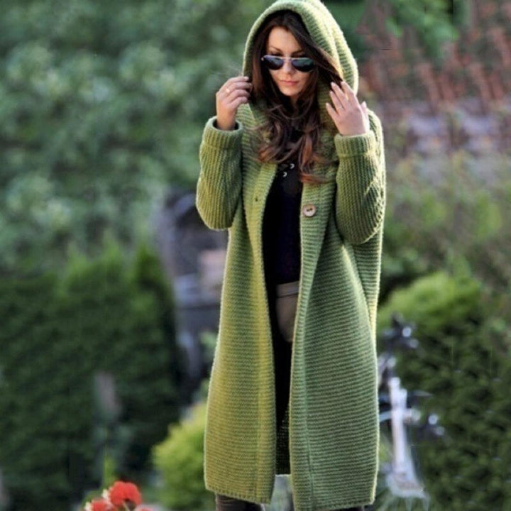 Belissa | Women's Cardigan Cozy Layered Style