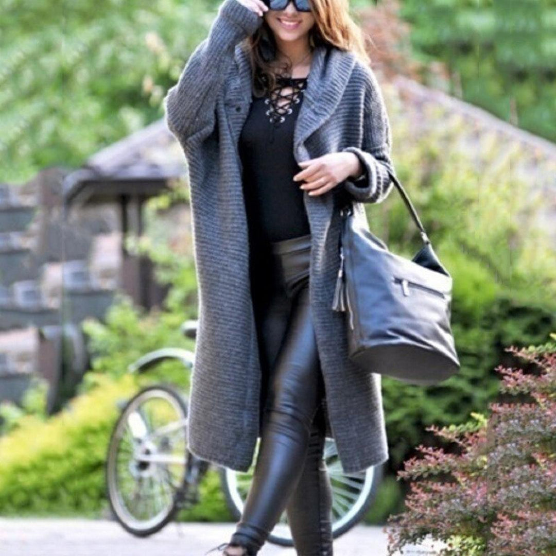 Belissa | Women's Cardigan Cozy Layered Style