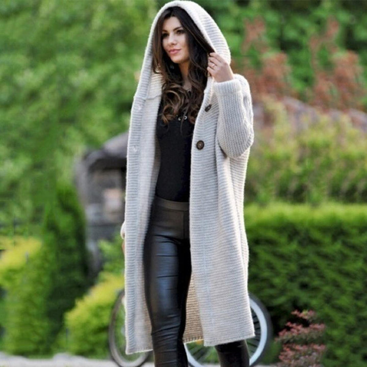 Belissa | Women's Cardigan Cozy Layered Style