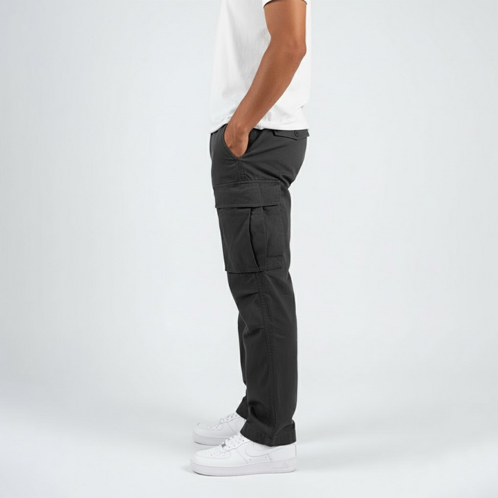 Hendrik | Men's Trousers Streamlined Modern Fit