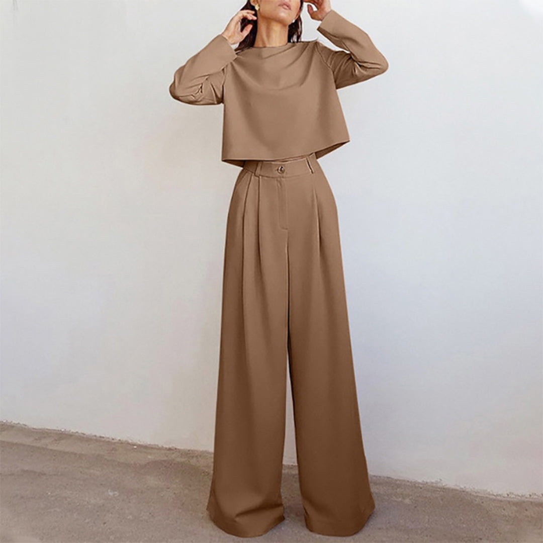 Thalia | Women's Set Relaxed Utility Fit