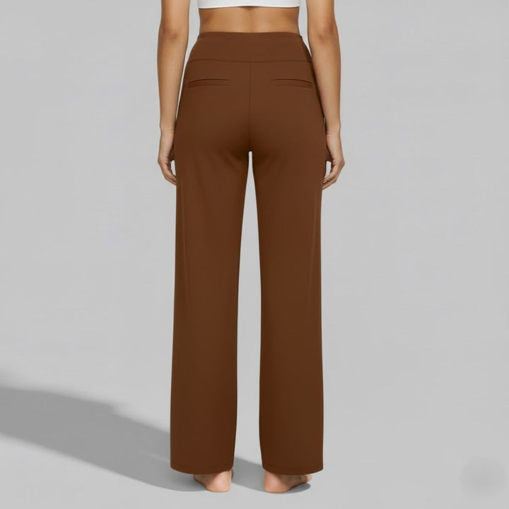 Maelis | Women's Trousers Tailored Everyday Profile