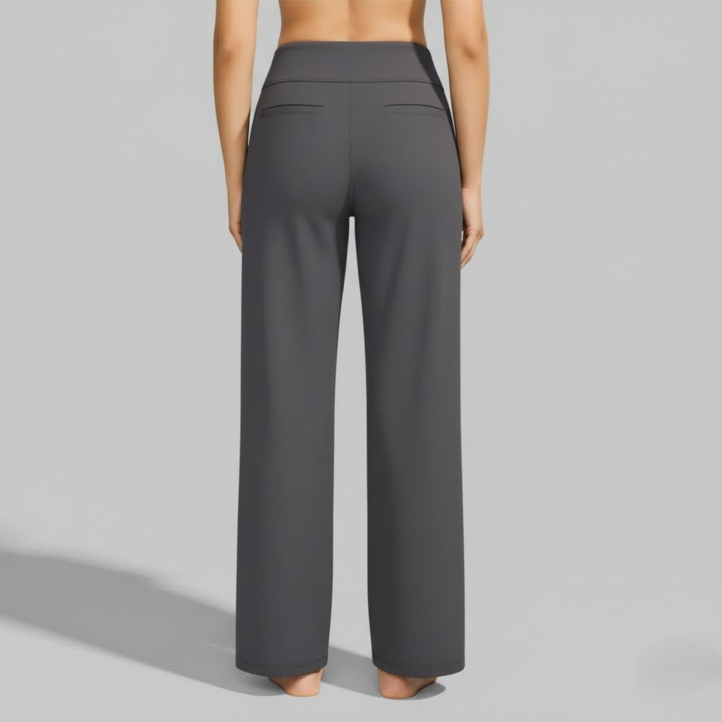 Maelis | Women's Trousers Tailored Everyday Profile