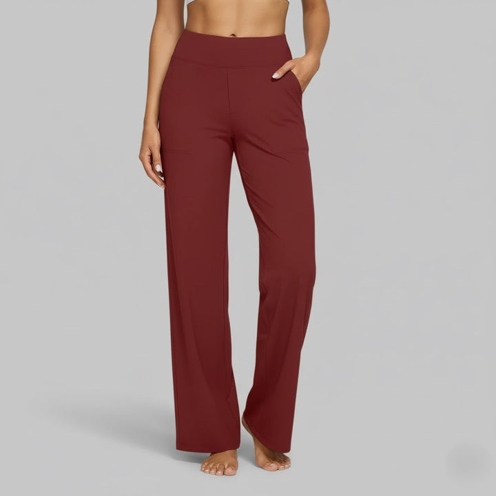 Maelis | Women's Trousers Tailored Everyday Profile