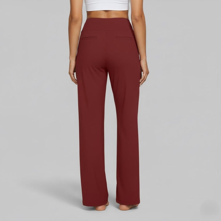 Maelis | Women's Trousers Tailored Everyday Profile