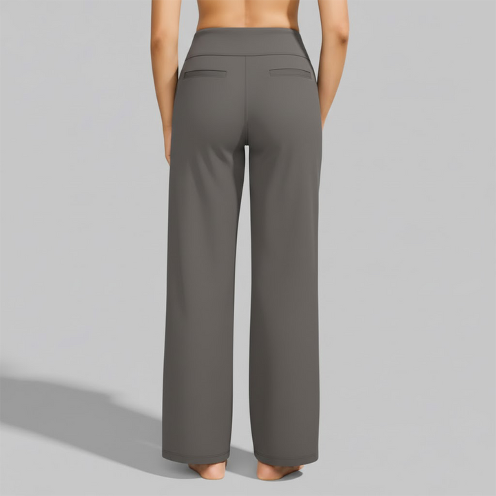 Maelis | Women's Trousers Tailored Everyday Profile