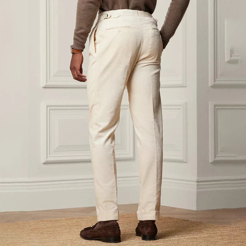 Luther | Men's Casual Winter Trousers