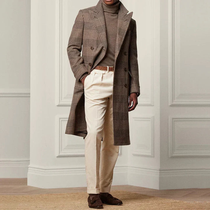 Luther | Men's Casual Winter Trousers