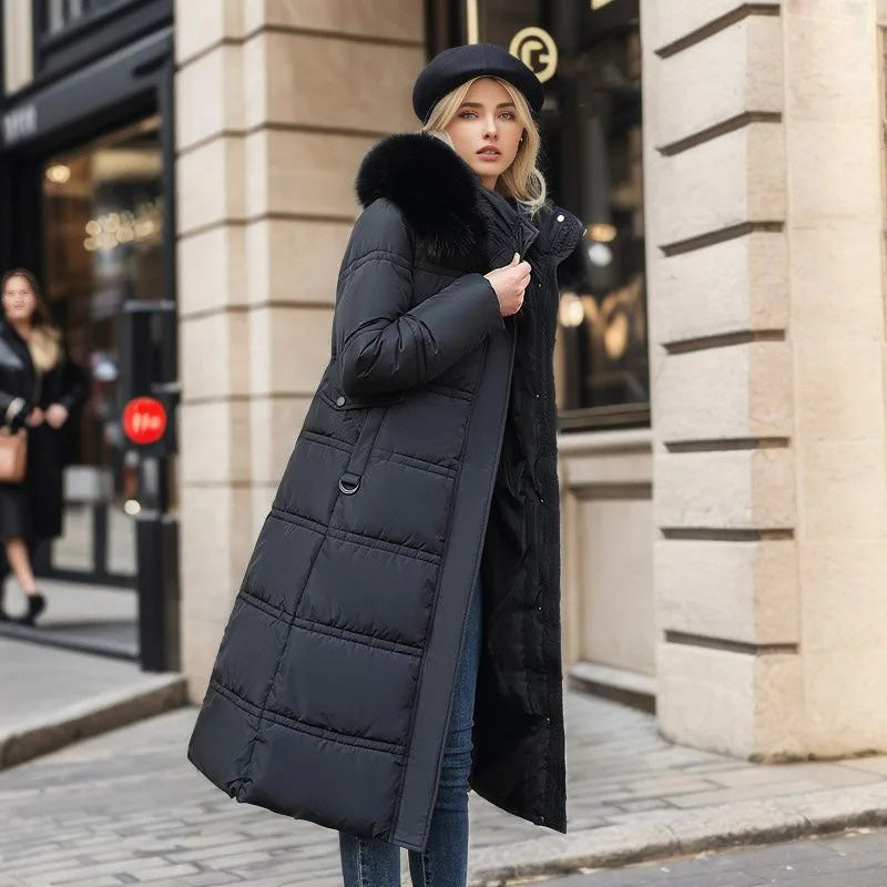 Giselle | Women's Coat Elegant Seasonal Silhouette