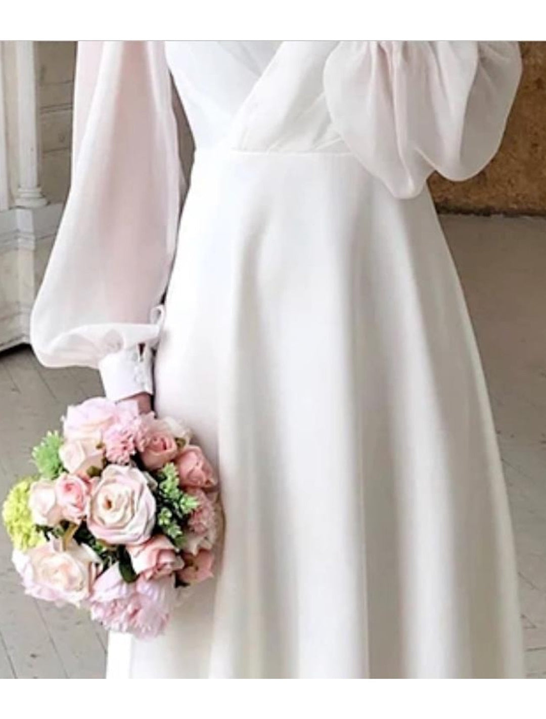 Elara | Women's Dress Soft Seasonal Silhouette