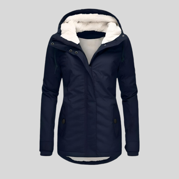 Hailey | Women's Jacket Insulated Outdoor Profile
