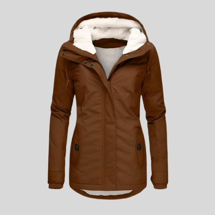 Hailey | Women's Jacket Insulated Outdoor Profile