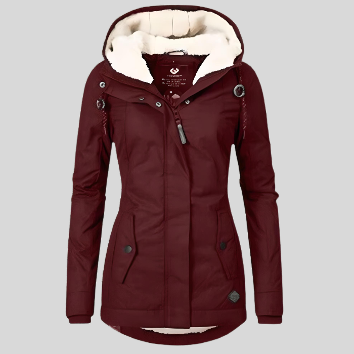 Hailey | Women's Jacket Insulated Outdoor Profile