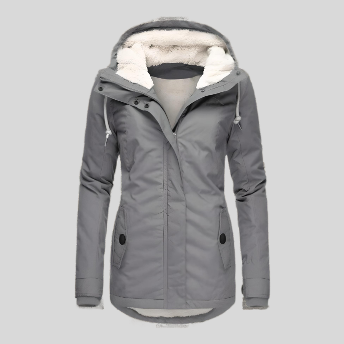 Hailey | Women's Jacket Insulated Outdoor Profile
