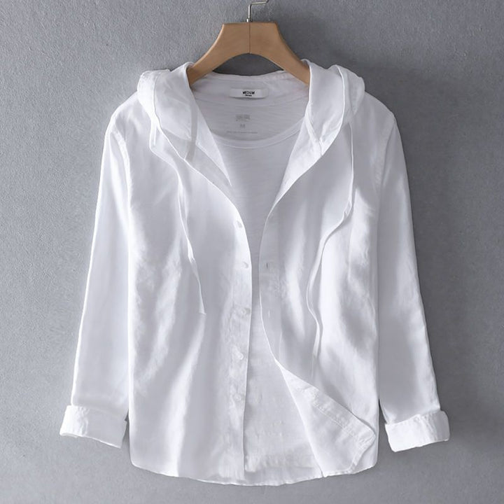Callum | Men's Summer Hoodie Essential Everyday Fit