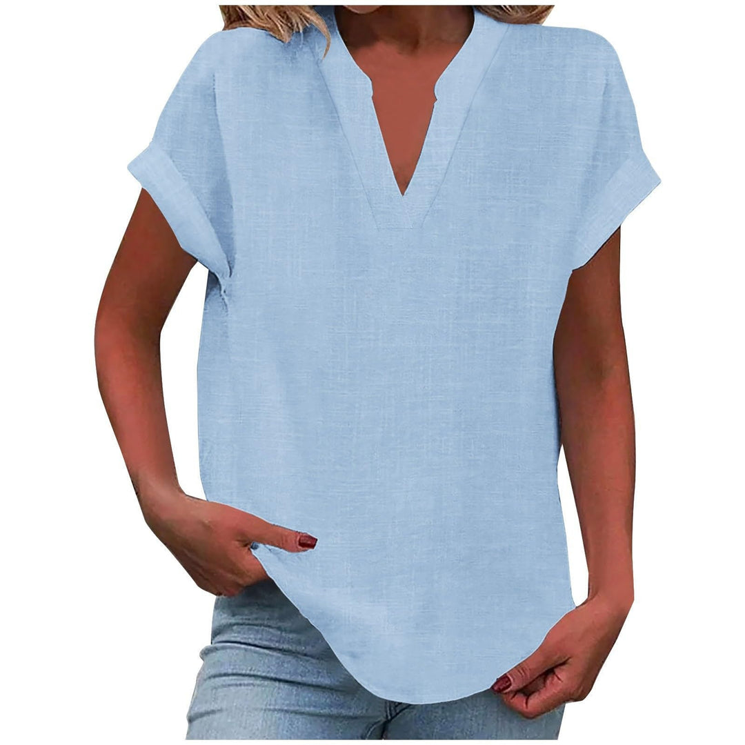 Paxton | Women's Top Flowing Contour Shape