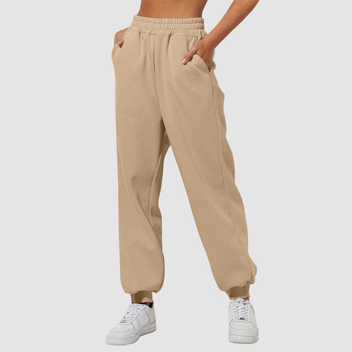 Orlena | Women's Trousers Soft Streetwear Profile