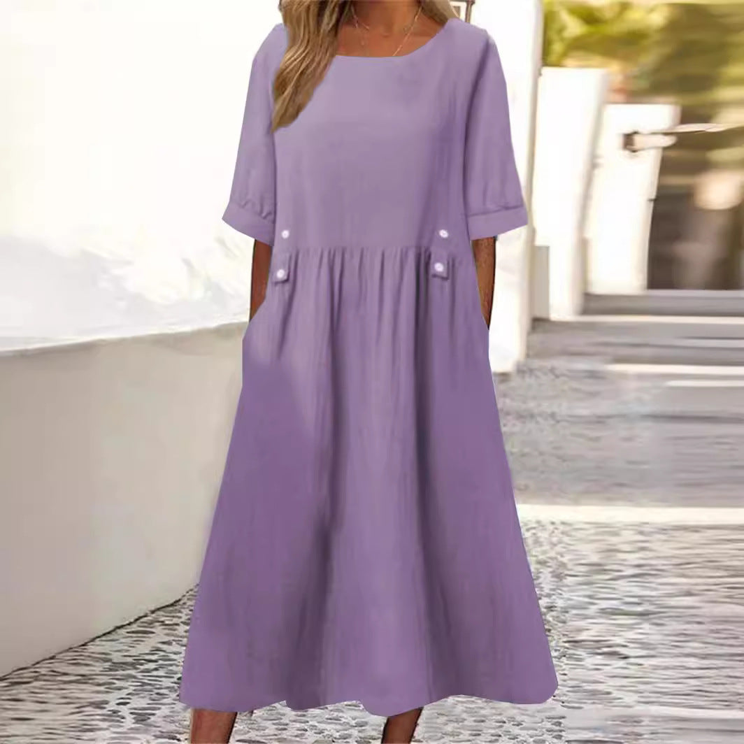 Aveline | Women’s Summer Maxi Dress