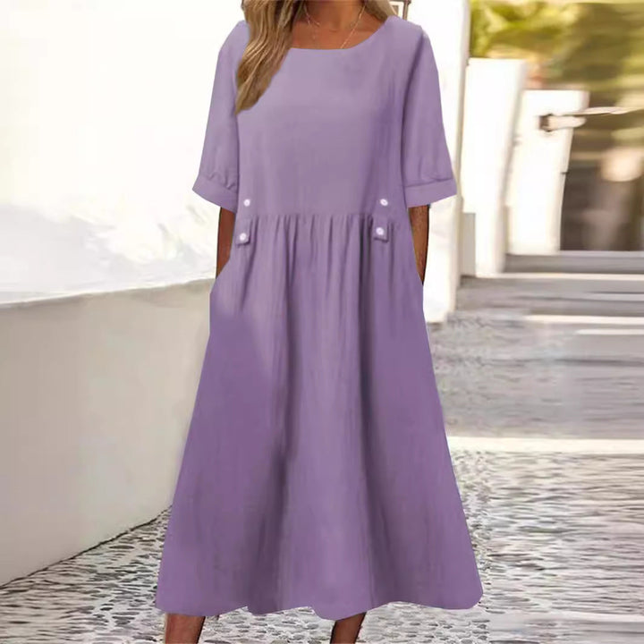 Aveline | Women’s Summer Maxi Dress