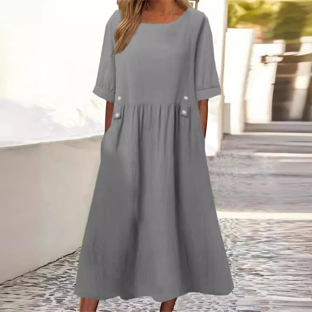 Aveline | Women’s Summer Maxi Dress