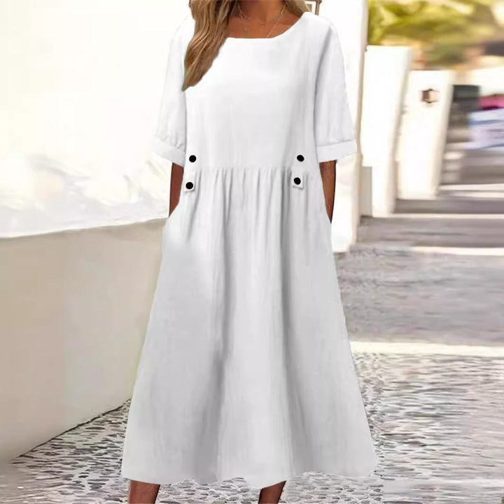 Aveline | Women’s Summer Maxi Dress