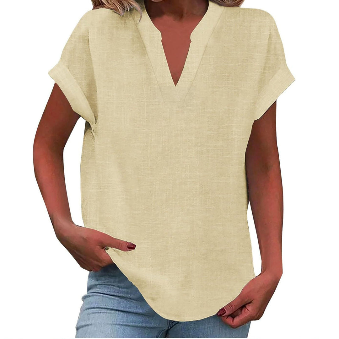 Paxton | Women's Top Flowing Contour Shape