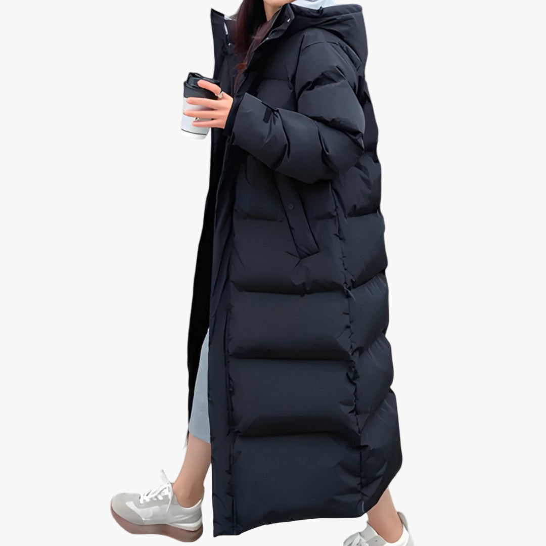 Giselle | Women's Coat Elegant Seasonal Silhouette
