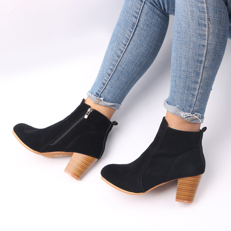 Belissa | Women's Boots Soft Seasonal Silhouette