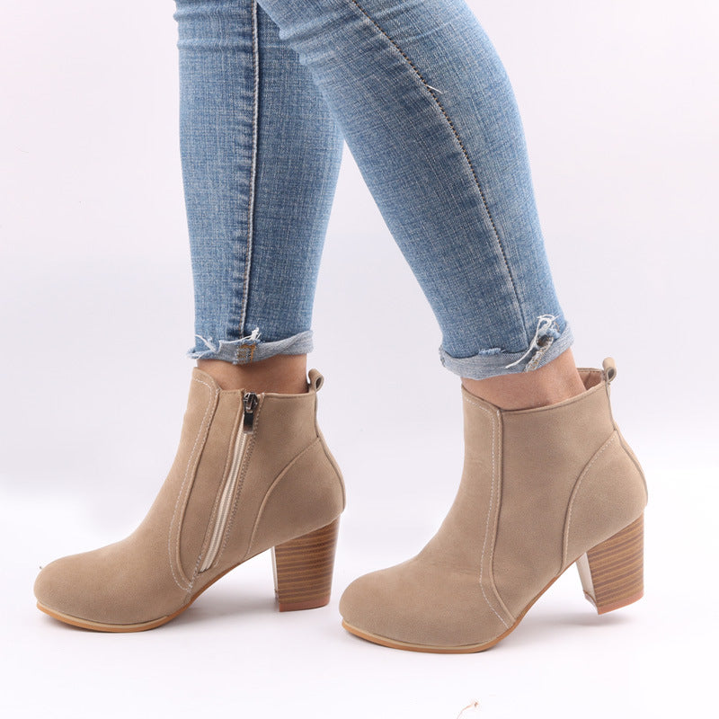 Belissa | Women's Boots Soft Seasonal Silhouette