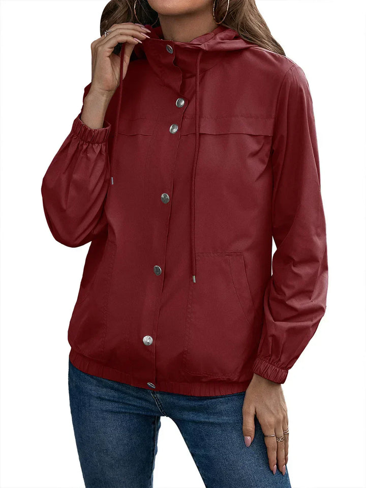 Jessamine | Women's Coat Elegant Seasonal Silhouette