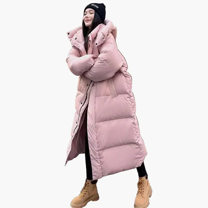 Dahlia | Women's Coat Premium Insulated Comfort